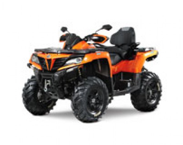CFMOTO X8 H.O. EPS